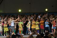 Dancing Afternoon 2025